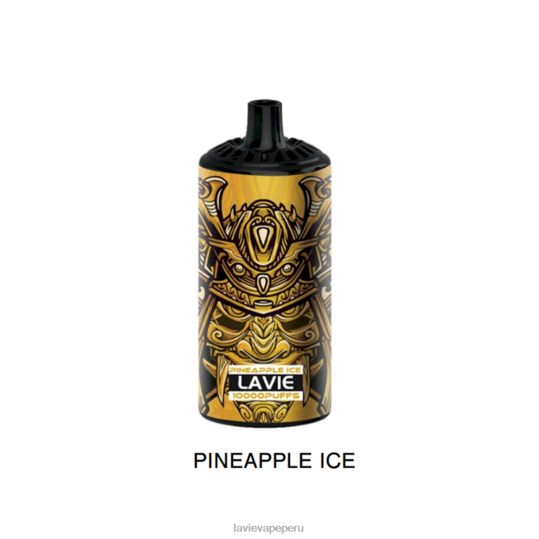 hielo de piña