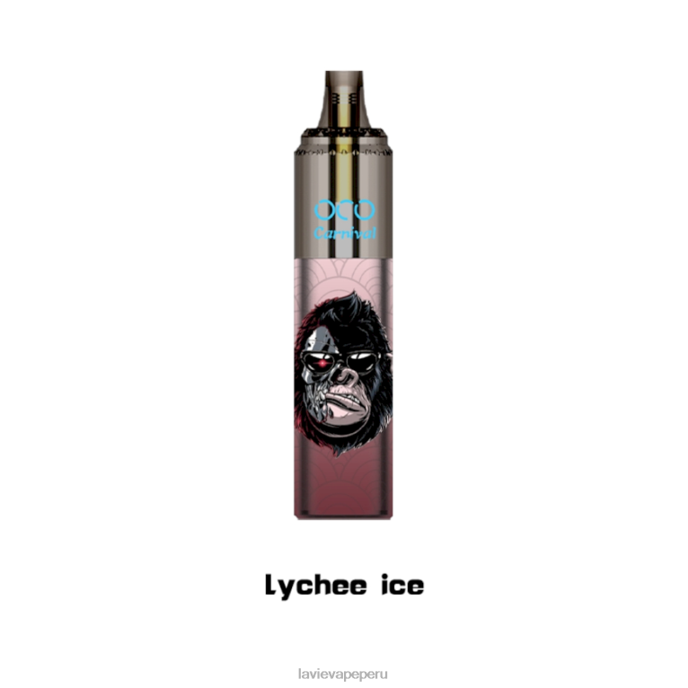 hielo de lichi