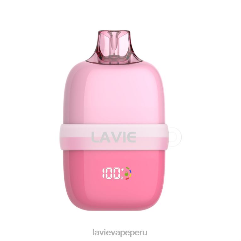 LAVIE INSIDER 12000 bocanadas sandia fresa 600LL81 - Lavie Vape Lima
