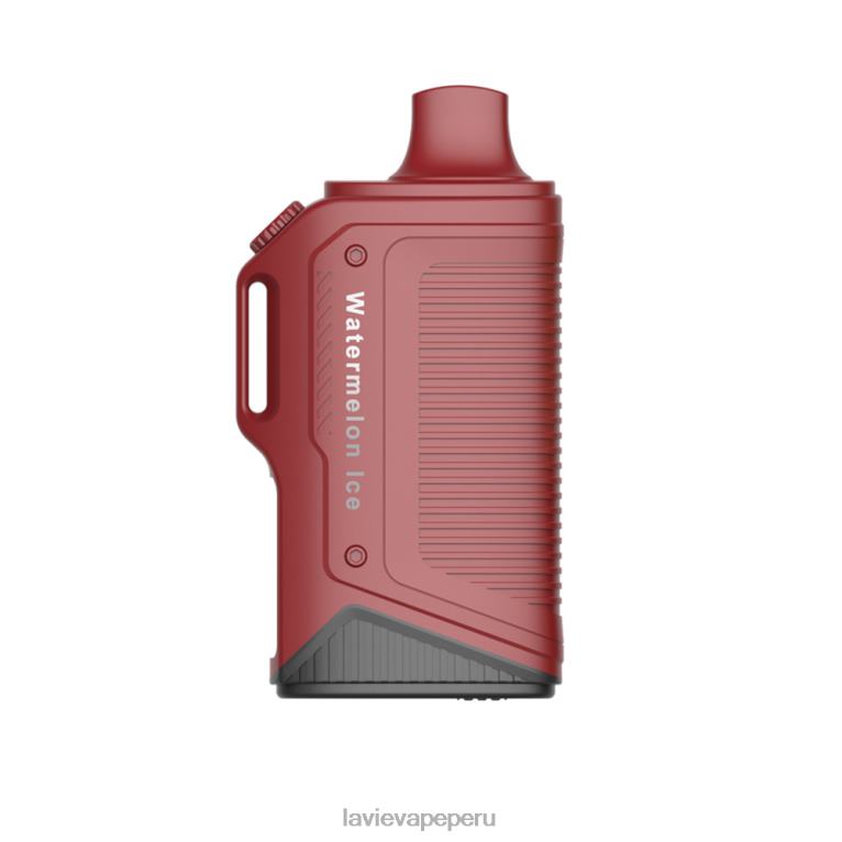 LAVIE Energy Box 15000 bocanadas hielo de sandia 600LL69 - Lavie Vape Lima