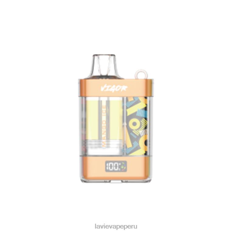 hielo de mango