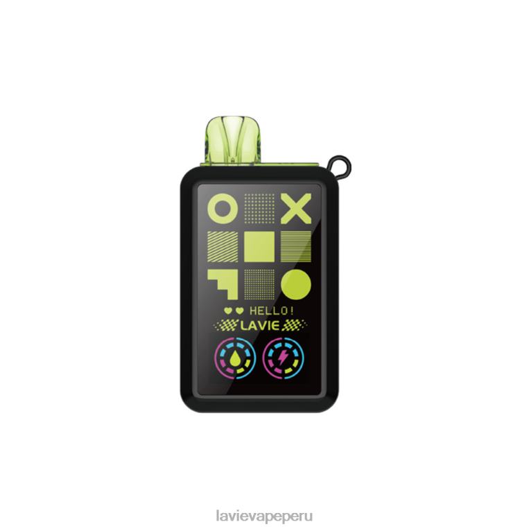 LAVIE Cyber 20000 bocanadas cola de limón/guayaba de maracuyá 600LL25 - Vape Lavie Precio