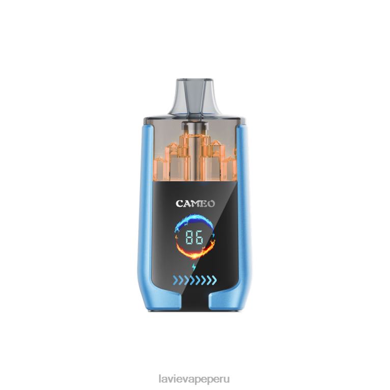 LAVIE CAMEO 30000 bocanadas hielo de fresa 600LL13 - Vape Lavie Precio