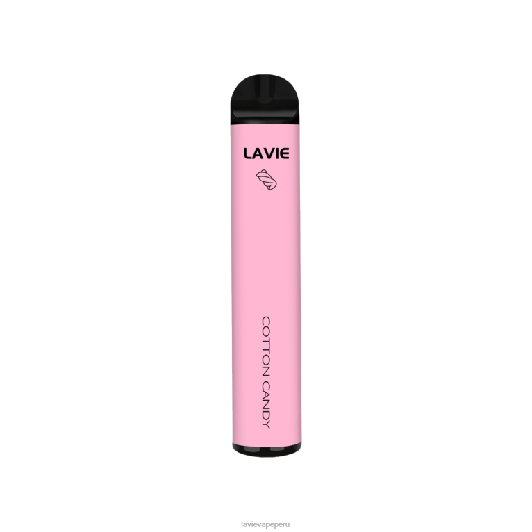 LAVIE BAR 1600 bocanadas algodon de azucar 600LL300 - Vape Lavie Sabor