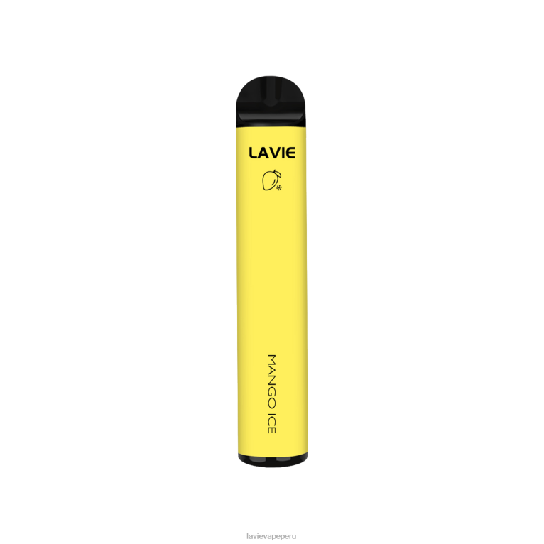 hielo de mango