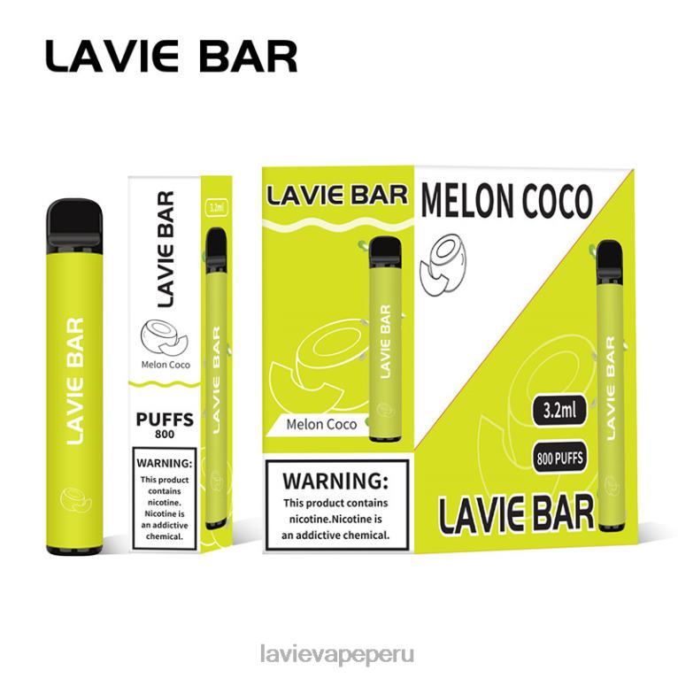 melón coco