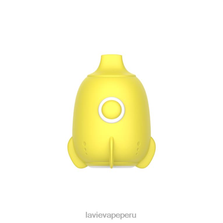 LAVIE Space Capsule 9000 bocanadas palomitas de caramelo 600LL215 - Venta Vape Lavie