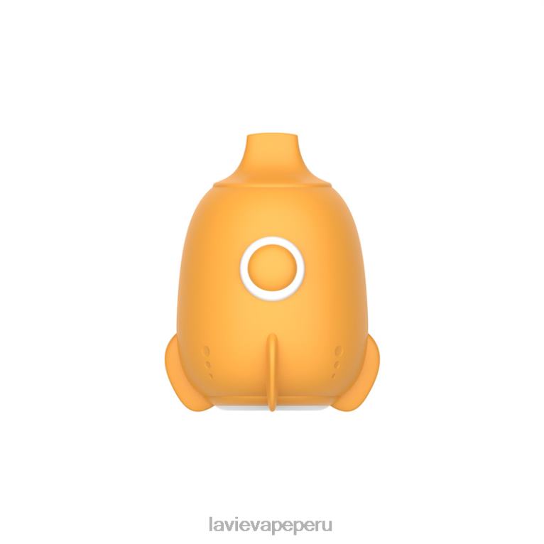 refresco de naranja